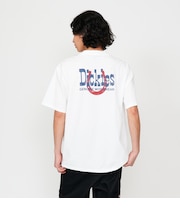 ヴィンテージプリント ホースシューロゴ Tシャツ