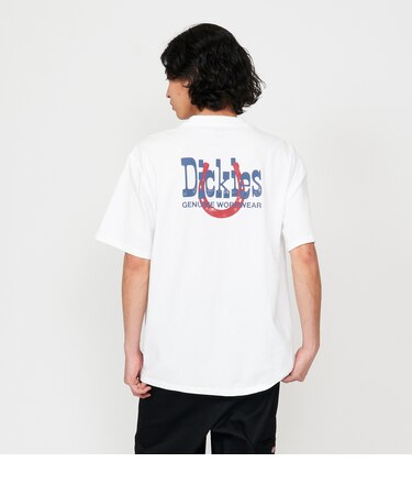 ヴィンテージプリント ホースシューロゴ Tシャツ