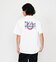 ヴィンテージプリント ホースシューロゴ Tシャツ