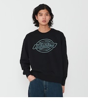フレンチ テリー シーズナル クルーネック