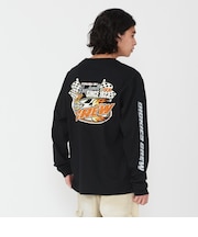 ナッシュポートロングスリーブTシャツ 長袖