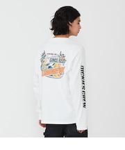 ナッシュポートロングスリーブTシャツ 長袖