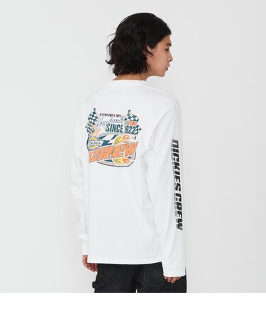 ナッシュポートロングスリーブTシャツ 長袖