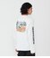 ナッシュポートロングスリーブTシャツ 長袖