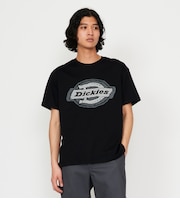 ラフエッジ ホースシューロゴ プリントTシャツ