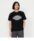 ラフエッジ ホースシューロゴ プリントTシャツ