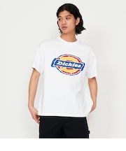 ラフエッジ ホースシューロゴ プリントTシャツ