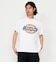 ラフエッジ ホースシューロゴ プリントTシャツ
