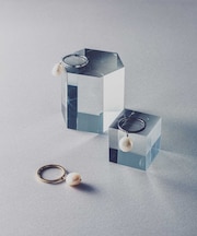 Pearl Swing Ring