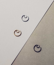 Hoop Earring S / Single