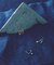 Pearl 2way Square Pierce / Single