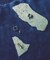 Pearl 2way Square Earring / Single