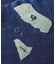 Pearl 2way Square Earring / Single