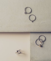Catnap Set Ring