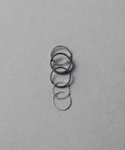 Creeper Set Ring