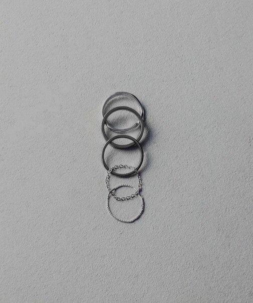 Creeper Set Ring