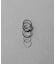 Creeper Set Ring
