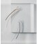 Color Pearl 3way Kahki-Graysh Perple Earring / Single