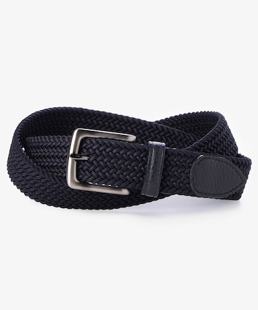ダーバン D'URBAN エラスティックメッシュベルト