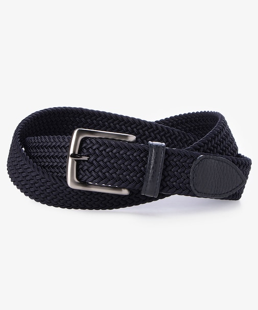 ダーバン D'URBAN エラスティックメッシュベルト