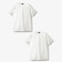 ダーバン D'URBAN 2パックTシャツ