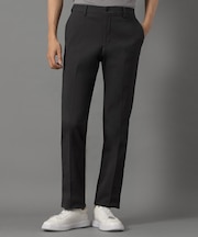 ダーバン D'URBAN ストレッチチノドレスパンツ