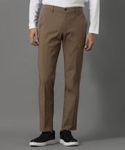 ダーバン D'URBAN ストレッチチノドレスパンツ
