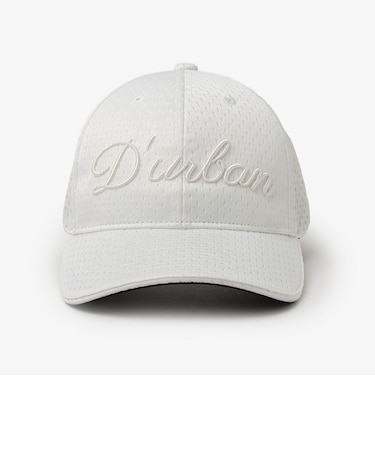 ダーバン D'URBAN 【GOLF】メッシュキャップ