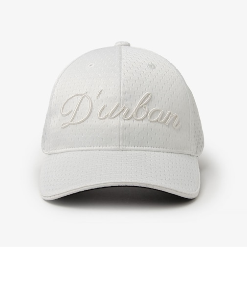 ダーバン D'URBAN 【GOLF】メッシュキャップ