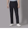 ダーバン D'URBAN COOL DOTSホームスパンプリントスラックス