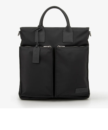 ダーバン D'URBAN 2wayトートバッグ