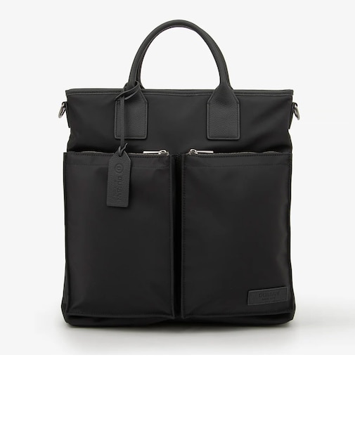 ダーバン D'URBAN 2wayトートバッグ