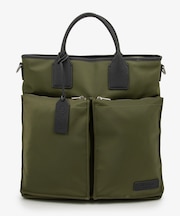 ダーバン D'URBAN 2wayトートバッグ