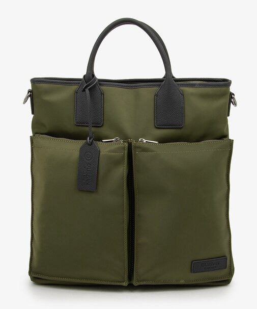 ダーバン D'URBAN 2wayトートバッグ