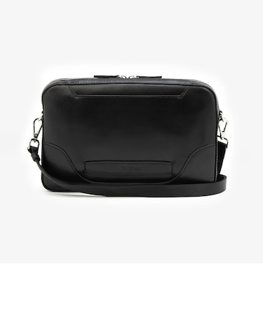 ダーバン D'URBAN レザー2Wayクラッチバッグ