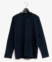 ダーバン D'URBAN コットンスムースドレスカットソー
