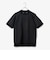 ダーバン D'URBAN フォギー調プレーティング天竺半袖ニットTシャツ