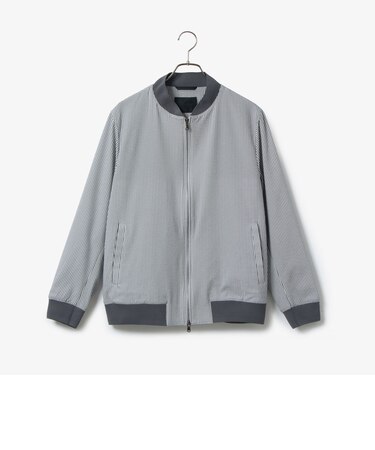 ダーバン D'URBAN サッカーストライプMA-1