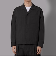 ダーバン D'URBAN サッカーチェックシャツジャケット