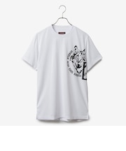 ダーバン D'URBAN 【GOLF】プリントTシャツ(ショートスリーブ)