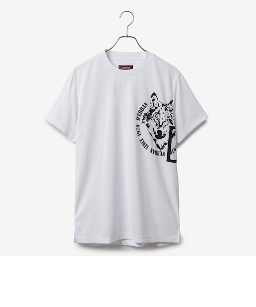ダーバン D'URBAN 【GOLF】プリントTシャツ(ショートスリーブ)