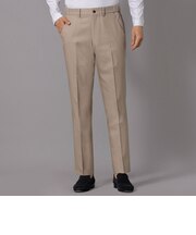 ダーバン D'URBAN キュプラ混ドレスチノパンツ(ノータック)