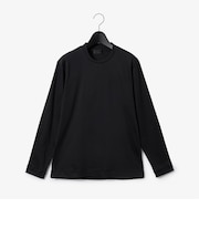ダーバン D'URBAN コットンスムースロングカットソー