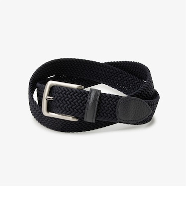 ダーバン D'URBAN エラスティックメッシュベルト