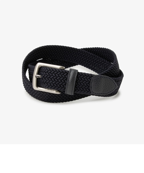 ダーバン D'URBAN エラスティックメッシュベルト