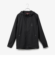 ダーバン D'URBAN 【GOLF】メッシュフルジップパーカ