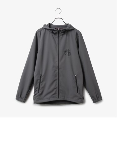 ダーバン D'URBAN 【GOLF】メッシュフルジップパーカ