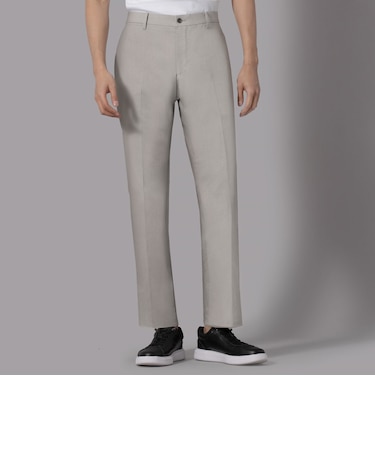 ダーバン D'URBAN ストレッチチノドレスパンツ