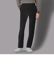 ストレッチチノドレスパンツ