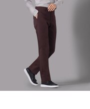 ストレッチチノドレスパンツ